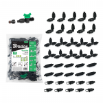 Komplekt Bradas QJ, plastik