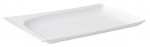 Serveerimistaldrik Ambition Monaco, 35.5 cm, 22 cm, Valge v.