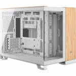 Arvuti korpus Corsair 2500X, pruun v./valge v.