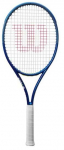 Tennisereket Wilson Shift 99 V1 US Open 2024, sinine v./valge v.