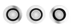 Nutivalgustus lagi Philips Hue, GU10, 2200 - 6500 &deg;K, 3 x 4.2 W, valge v. / h&otilde;be v.