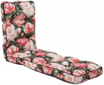 V&auml;litooli padi Patio Modena / Lena A101-23PB, roheline v./roosa v./mitmev&auml;rviline, 180 x 48 cm