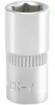 L&ouml;&ouml;kpadrun Yato, 9 mm, 1/2"