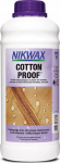 Nikwax Cotton Proof pesugeel puuvillaste kangaste immutamiseks, 1 l