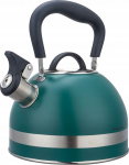 Vilega teekann King Hoff KH-1855, 1.8 l, h&otilde;be v./must v./roheline v.