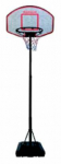 Korvpallialus laua ja r&otilde;ngaga Lean Toys, 55 cm