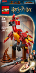 Konstruktor LEGO&reg; Harry Potter Fawkes&trade;: Dumbledore'i f&ouml;&ouml;niks 76448, 299 tk