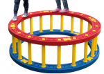 Tasakaalurada Weplay, 45.5 cm, mitmev&auml;rviline