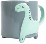 Tass Homla Tehen, roheline/hall, 0.45 l