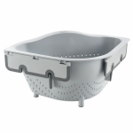 Kurn Metaltex, 25 cm, hall v.