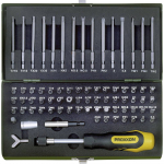 Kruvikeeraja ja otsiku komplekt Proxxon 23107, 1/4"