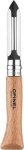 Koorija Opinel 06, 15.5 cm, teras/puit