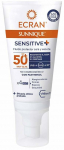 P&auml;ikesekaitsevedelik tooted n&auml;ole Ecran Sunnique Sensitive SPF50+, 50 ml