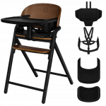 Laste s&ouml;&ouml;gitool Lionelo Celia, must v.