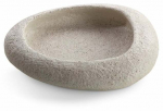 Dekoratiivne taldrik Oscar 02, 22 cm x 25 cm