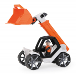 M&auml;ngutraktor Lena Truxx2 L04518, oranž v.