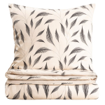 Voodipesukomplekt Homla Felicity 756191, beež v., 70 x 80 cm, 200 x 220 cm