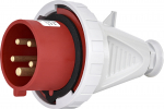 Pistik ETI 004482026, IP67, 16 A, 400 V