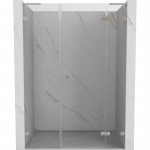 Du&scaron;&scaron;uksed Mexen Lunar L Right, 155 cm x 200 cm, nikkel
