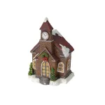 J&otilde;uludekoratsioon LED-valgustusega, 12 cm, 10 cm, (v&auml;rv/disain valitakse juhuslikult)