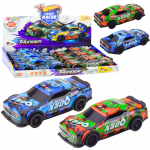 M&auml;nguauto Lean Toys Speed Crazy Racer, (v&auml;rv/disain valitakse juhuslikult)