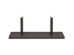 Seinariiul Junona Line, wenge v., 14.5 cm x 14 cm x 40 cm