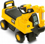 S&otilde;iduekskavaator Toyz CAT, kollane v.