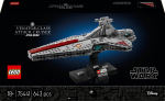 Konstruktor LEGO&reg; Star Wars&trade; Venator-klassi r&uuml;nnakulaev 75441, 643 tk