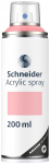 Aerosoolv&auml;rv Schneider Paint It 030, dekoratiivne, roosa, 0.2 l