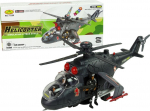 M&auml;nguhelikopter Lean Toys True Style, must v.