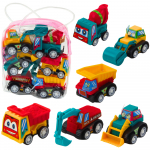 Ehituss&otilde;idukid Lean Toys Mini, mitmev&auml;rviline