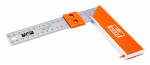 Nurgik Bahco 9048-350, 350 mm, alumiinium/roostevaba teras, 90 &deg;