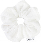 Juuksekumm Glov HydroWeave Scrunchie, valge v.