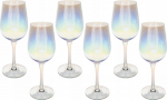 Veiniklaaside komplekt Secret de Gourmet Fantasy, klaas, 0.38 l, 6 tk