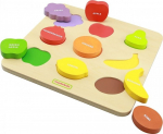 Vormi sorteerija Masterkidz, 2.3 cm, mitmev&auml;rviline