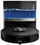 Robottolmuimeja Shark PowerDetect NeverTouch 2in1 RV2800YEEU, must