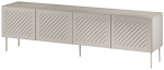 TV-kapp Cama Meble Siena, ka&scaron;miir v., 40 cm x 200 cm x 60 cm