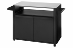 Grill-laud Mustang Side 641691, 135 cm x 62 cm x 90 cm