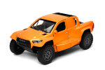 M&auml;nguauto Kinsmart Toyota GR DKR Hilux, 1:36, (v&auml;rv/disain valitakse juhuslikult)