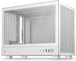 Arvuti korpus Deepcool CH160 Plus, valge v.