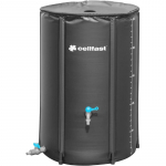 Vihmavee n&otilde;u Cellfast 52-550, pol&uuml;vin&uuml;&uuml;lkloriid (pvc), must v.