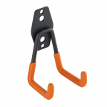 Hoidik t&ouml;&ouml;riistadele Bradas DIY-HG1920, 7 cm x 6.6 cm, must v./oranž v.