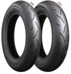 Mootorratta rehv Bridgestone Battlax BT601FS 2300586 100 / R12, 49-J