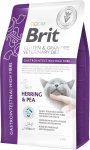 Kuiv kassitoit Brit GF Veterinary Diets Gastrointestinal High Fibre, heeringas, 2 kg