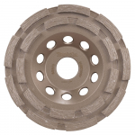 Lihvimisketas Makita D-80606, 125 mm x 22.23 mm x 5 mm