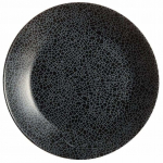 Taldrik magustoidu Luminarc Zoe, &Oslash; 18 cm, must v.