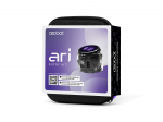 Kodeerimisrobot Ozobot Ari Entry Kit, must v.