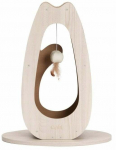 Kraapimispost kassile Catit Pixi, 45 cm x 23.5 cm x 56 cm