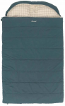 Magamiskott Outwell Camper Lux Double, sinine v., 235 cm