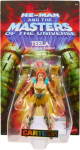 M&auml;ngukujuke, koos tarvikutega Mattel Masters Of The Universe Teela JHK00, 14 cm, kuldne v.